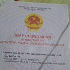 Bán căn nhà 1 lầu, 1 trệt, ngay 1 sẹc Nguyễn Thị Se