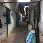 Bán dãy trọ đường Bà Triệu 145m2,gần chợ Hóc Môn,10 phòng,thu 18tr/tháng,