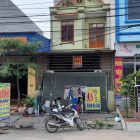 Cần bán nhà + đất chợ KTX SamSung thuận tiện kinh doanh