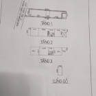 Bán nhà hẻm Phát Tài Phát Lộc , đường Trần Quang Khải, P. Tân Định, Quận 1