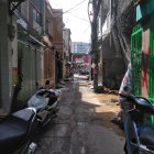 Bán gấp nhà  hẻm 4m, Lý Thái Tổ, P10, Q10, DT:3,4x9.6m, trệt, L, giá 4.5 tỷ TL