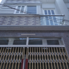 Bán gấp nhà hẻm 4m, Hồng Bàng, P16, Q 11, DT:4,1x11m, 2L, giá 5 tỷ TL