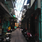 Bán gấp nhà hẻm chợ 5m, Tân Phước, P 6, Q 11, 3,1x10m, trệt, 2L, ST, giá 4.2 TỶ