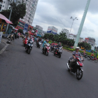 Bán gấp nhà MẶT TIỀN, BÌNH THỚI, P10, Q11, DT:4x13m, hậu 7,3m,T,L, 8.6 tỷ TL