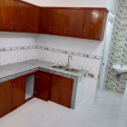 Nhà Q12 xây mới 100%, 2 lầu 3PN, hẻm 1/, cách đường nhựa 20m, giá chỉ 1,38 tỷ