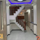 Biệt thự mini Đường TTH07 Q12, 3 lầu, HXH 1 sẹc gần siêu thị Metro