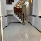 Nhà đẹp mới 100% đường TTH07 Q12, 75m2, 3 lầu, 1 tỷ 390 triệu