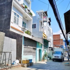 Bán nhà 2 lầu (có phòng trọ) hẻm xe hơi 115 Phạm Hữu Lầu Quận 7