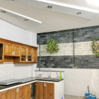 Bán nhà 2 lầu đúc sân thượng hẻm 4m 362 Nguyễn Văn Linh quận 7.