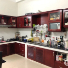 Bán nhà phố 2 lầu mặt tiền hẻm 134 Nguyễn Thị Thập quận 7.