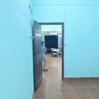 Bán nhà 1 lững đúc mặt tiền hẻm xe hơi Lý Phục Man quận 7.