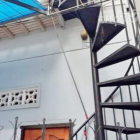 Bán nhà 1 lầu hẻm thông 35 Tân Thuận Tây quận 7 (có nhà trọ).