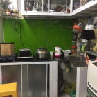 Bán nhà 1 lững 1 lầu hẻm 87 Đường số 15 quận 7 (ngay trung tâm chợ).