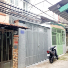 Bán nhà 1 lầu hẻm 141 đường Tám Danh Phường 4 Quận 8