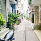 Bán nhà đẹp 2 lầu hẻm 3m đường Võ Trứ Phường 9 Quận 8