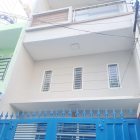 Bán nhà hẻm 141 Đường số 13 Phường 4 Quận 8