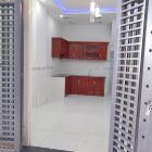 Bán nhà mới xây 1 trệt,2 lầu,hẻm xe hơi đường số 6 Liên Khu 4-5 BHHB Bình Tân