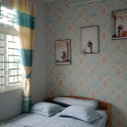 nhà mới xây 1 trệt 2 lầu 4 pn dt 4x 9m giá 1ty 780 triệu