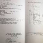 Bán Đất  nhà mặt tiền đường số 8 , Phường 11 Quận Gò Vấp