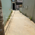 Bán nhà HXH, đường Lê Hoàng Phái, P17, quận Gò Vấp