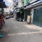 HXT Võ Thành Trang 72m2  4.6x16 Phường 11 Tân Bình,  6.3 tỷ.