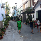 bán nhà 3,5 tấm HXH đường  DƯƠNG VĂN DƯƠNG 4x12,5 giá 5,95 tỷ