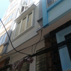 Bán nhà Thanh Liệt, Thanh Trì, ngõ Oto, 35m2 x 5T, mặt tiền 4.7m, 2.65 tỷ