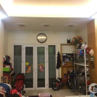 Cần bán nhà ở Chính Kinh, DT 43m2, 4 tầng, ngõ rộng thông thoáng.