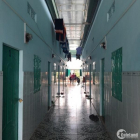 CHIA TÀI SẢN THỪA KẾ SANG GẤP 925M2(25X37)ĐẤT + 32 P.TRỌ ĐỐI DIỆN CHỢ GIÁ 490 TR