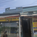 bán dãy trọ mặt tiền An Phú 35 gồm 8phòng trọ + 1kiốt thu nhập tháng 11tr