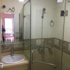 Nhà đẹp, 4 mặt thoáng đường Hồ Tùng Mậu 56m2, 4t, giá 4.3 tỷ.