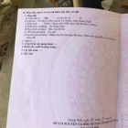 Bán đất trung tâm thị trấn La Hà, Tư Nghĩa. cách trường kế toán 100m