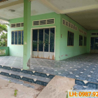 BÁN HOẶC CHO THUÊ NHÀ LẦU - DT 762m2- Vĩnh Long 