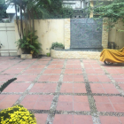 Cho thuê Biệt thự mặt ngõ rộng 3m, diện tích 150m2 x 3 tầng + Sân (150m2+40m2)