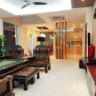 Cho thuê biệt thự Khu đô thị Việt Hưng, Mới hoàn thiện,