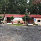 Cho thuê biệt thự vườn 1700m2 làm văn phòng, giá rẻ tại TX Phú Mỹ