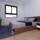 Cần cho thuê căn hộ chung cư full đồ mới xây dựng NO08  KĐT Việt Hưng, Long Biên