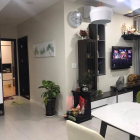 Cho thuê CHCC Xi Grand Court  Lý Thường Kiệt Q10 , 74m2 , 2PN Full NT 20tr