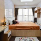 Hình thật 100% - Cho thuê Chung cư cao cấp 2PN 73m2 tại Sun Avenue Quận 2 - Full