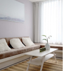 Cho thuê căn hộ Officetel cao cấp Saigon Royal, Q4