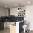 Căn hộ The Gold Vỉew 2PN-1WC cần cho thuê lại Full đồ 16tr/tháng .Lh Nhiên 09077