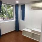 Cho thuê căn hộ Hưng Vượng 1, tầng trệt, 2PN + 1PN nhỏ, full nội thất