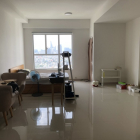 Cho thuê căn hộ Sunrise Cityview; 41m2; tầng cao, đầy đủ nội thất; 9 triệu/tháng