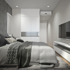 Cần cho thuê căn hộ Richstar, Q. Tân Phú 2PN Full nội thất giá 11tr/tháng