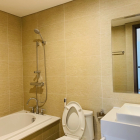 Cho thuê CC Vinhomes Sky Lake Phạm Hùng tòa S1, S2, S3 98m2, 3pn đồ cơ bản, 1100