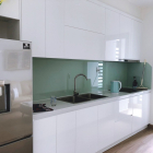 Căn hộ cho thuê tại Vinhomes Skylake – Phạm Hùng, 73m2, 2 phòng ngủ, full đồ