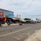 Cần Bán Lỗ Đất Mặt Tiền Ngay Chợ Mỹ Phước 1