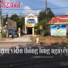 Siêu dự án đất Long nguyên Bàu Bàng 650tr/nền