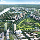 Mở bán KDC Liền kề Waterpoint , giá rẻ chỉ 600 tr/ nền, SHR