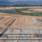 Siêu nhà phố biển trong dự án đẹp nhất Bãi dài Cam Ranh giá rẻ bất ngờ.